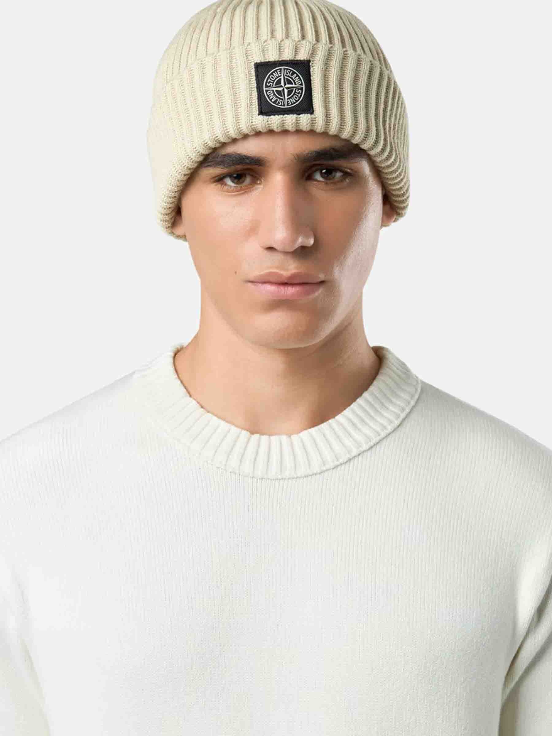 COTTON KNIT SWEATER - 4
