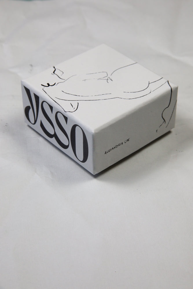 Alexandria Coe X Ysso: Abstraction Earrings - 7