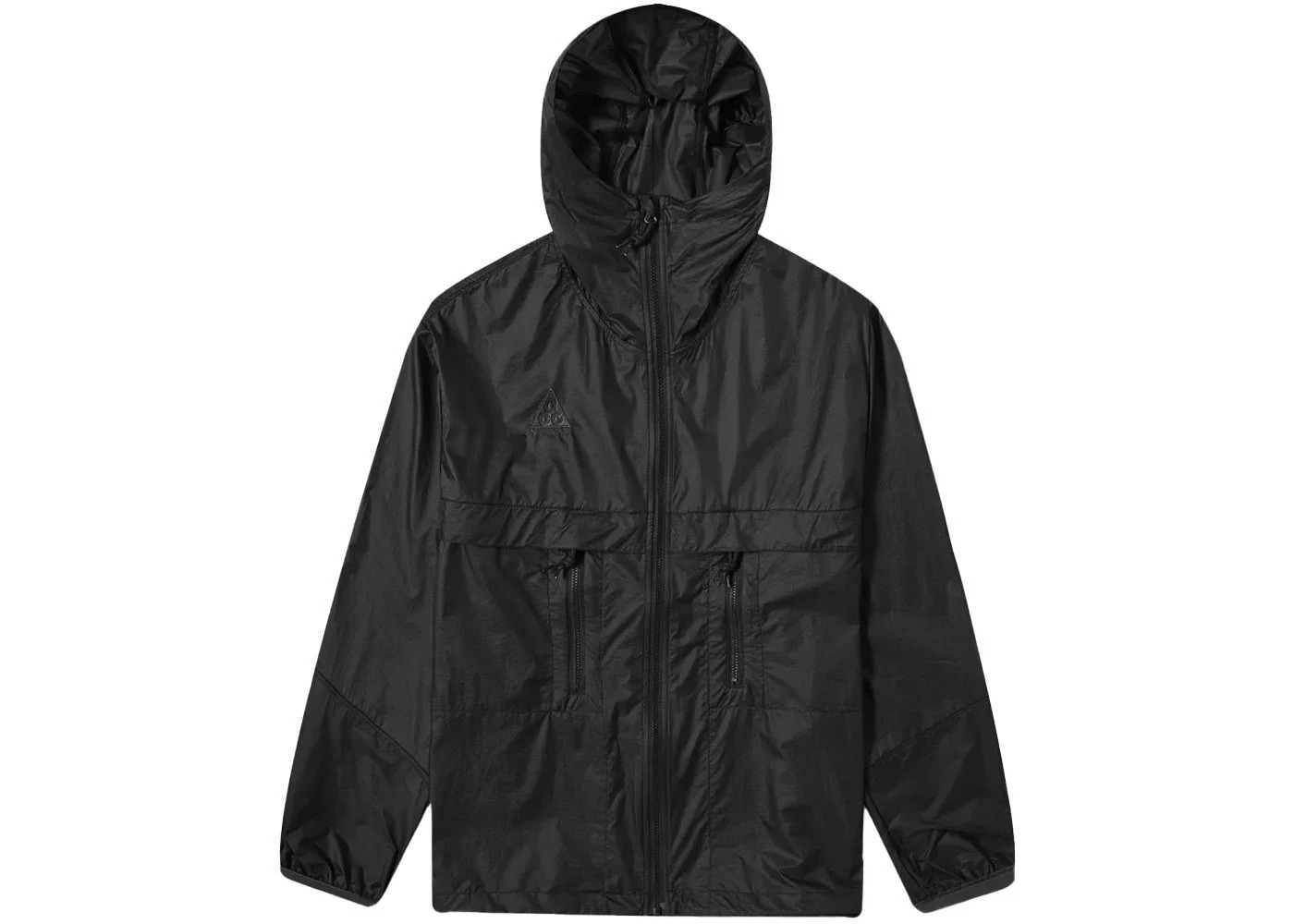 Nike Women's Packable NRG ACG Jacket Black - 1