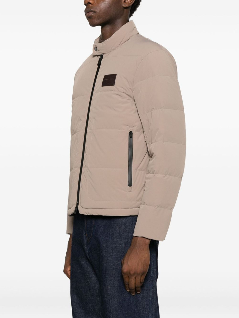 zip-up padded jacket 3