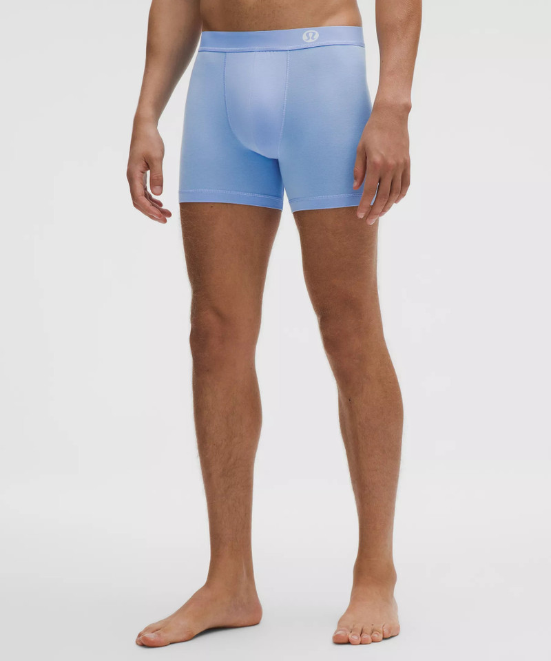 Always In Motion Boxer 5" 1