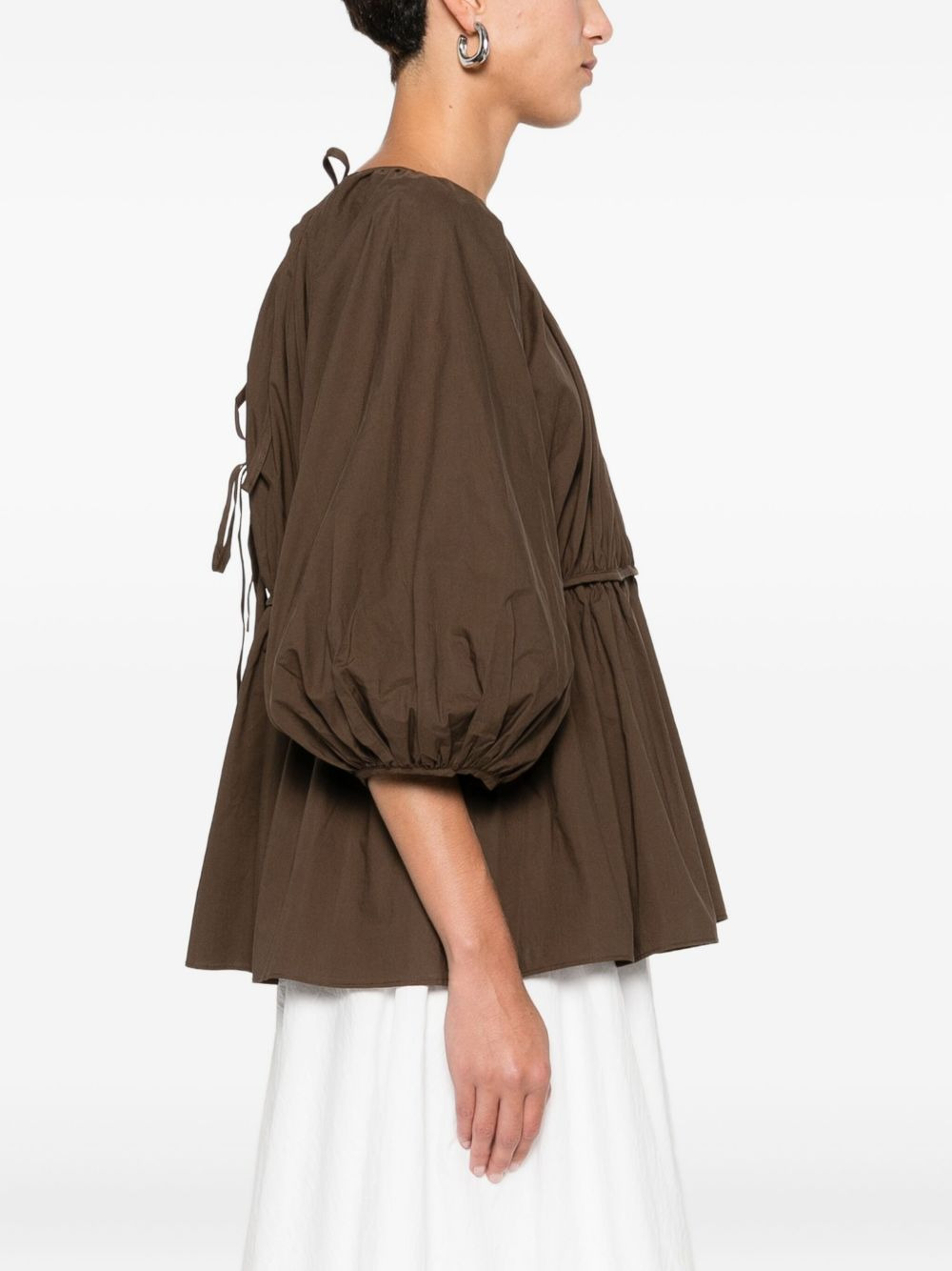 cotton blouse - 3