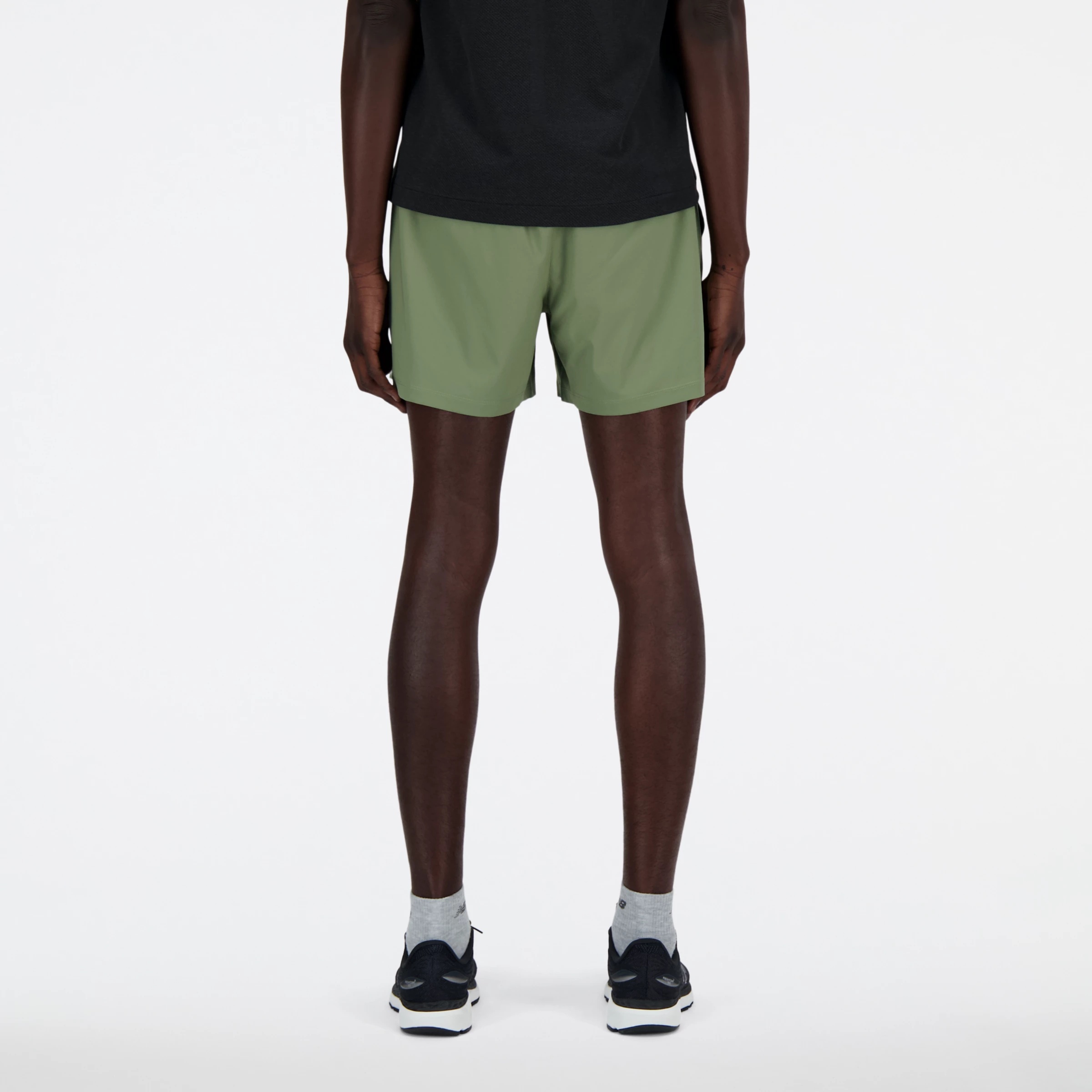 AC Lined Short 5" - 4