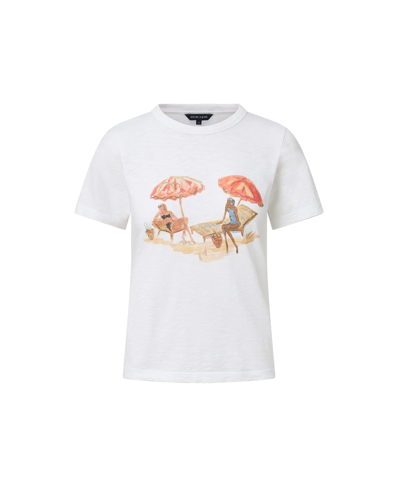 CARLA CREWNECK T-SHIRT - 1