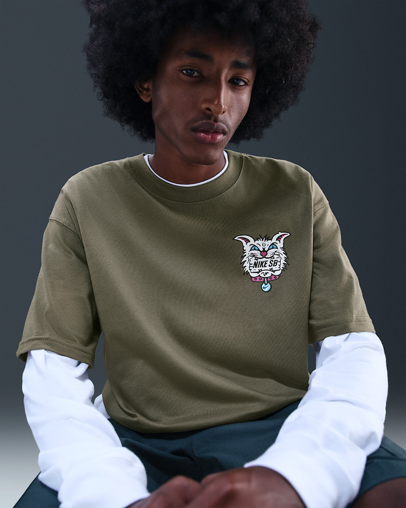 Nike SB Max90 Skate T-Shirt 3