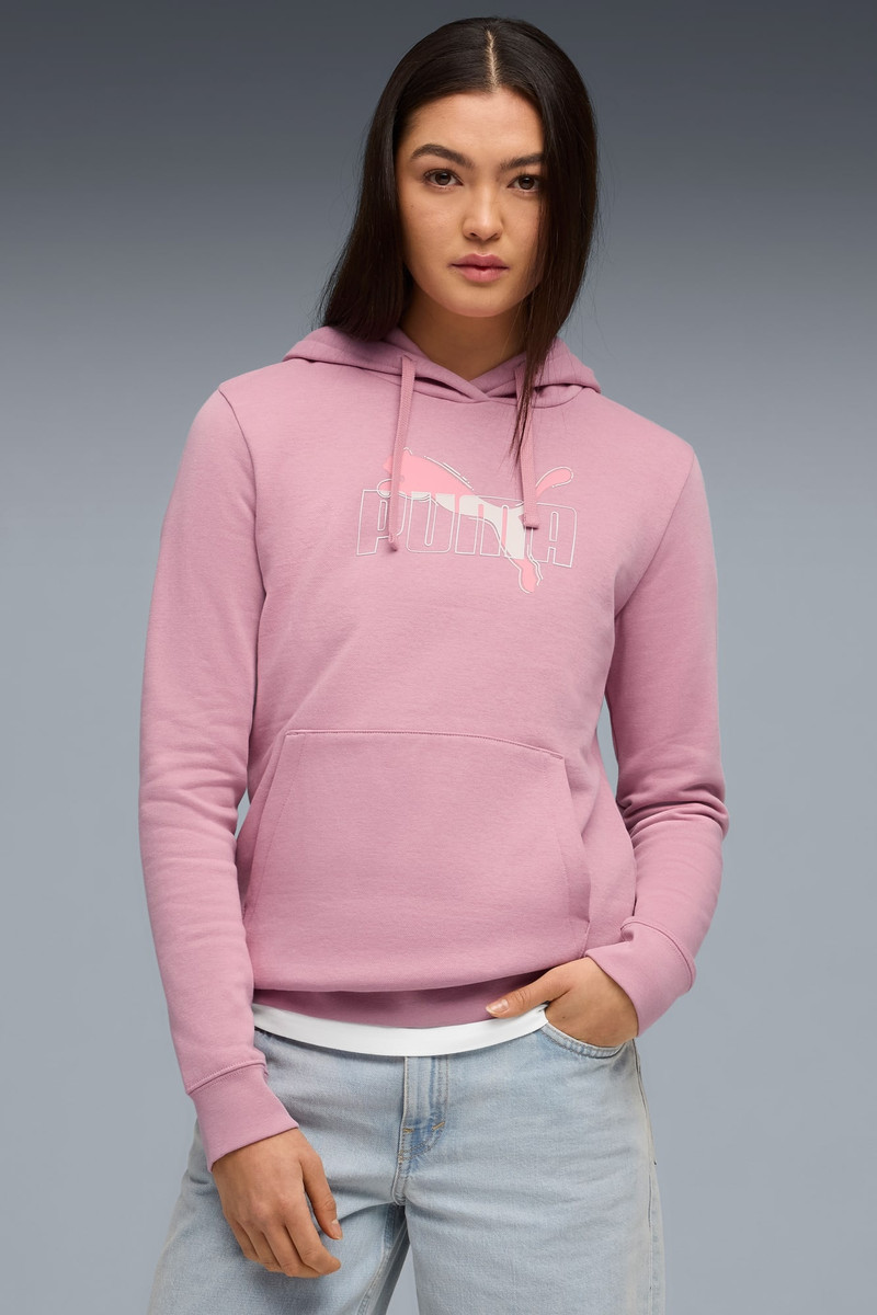 PUMA Essentials Logo Lab Hoodie Women outlook