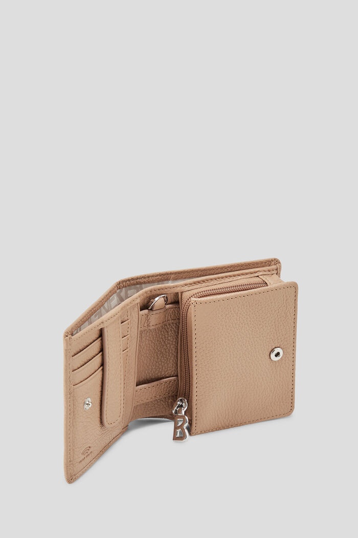 Pontresina Delila Wallet in Sand - 4