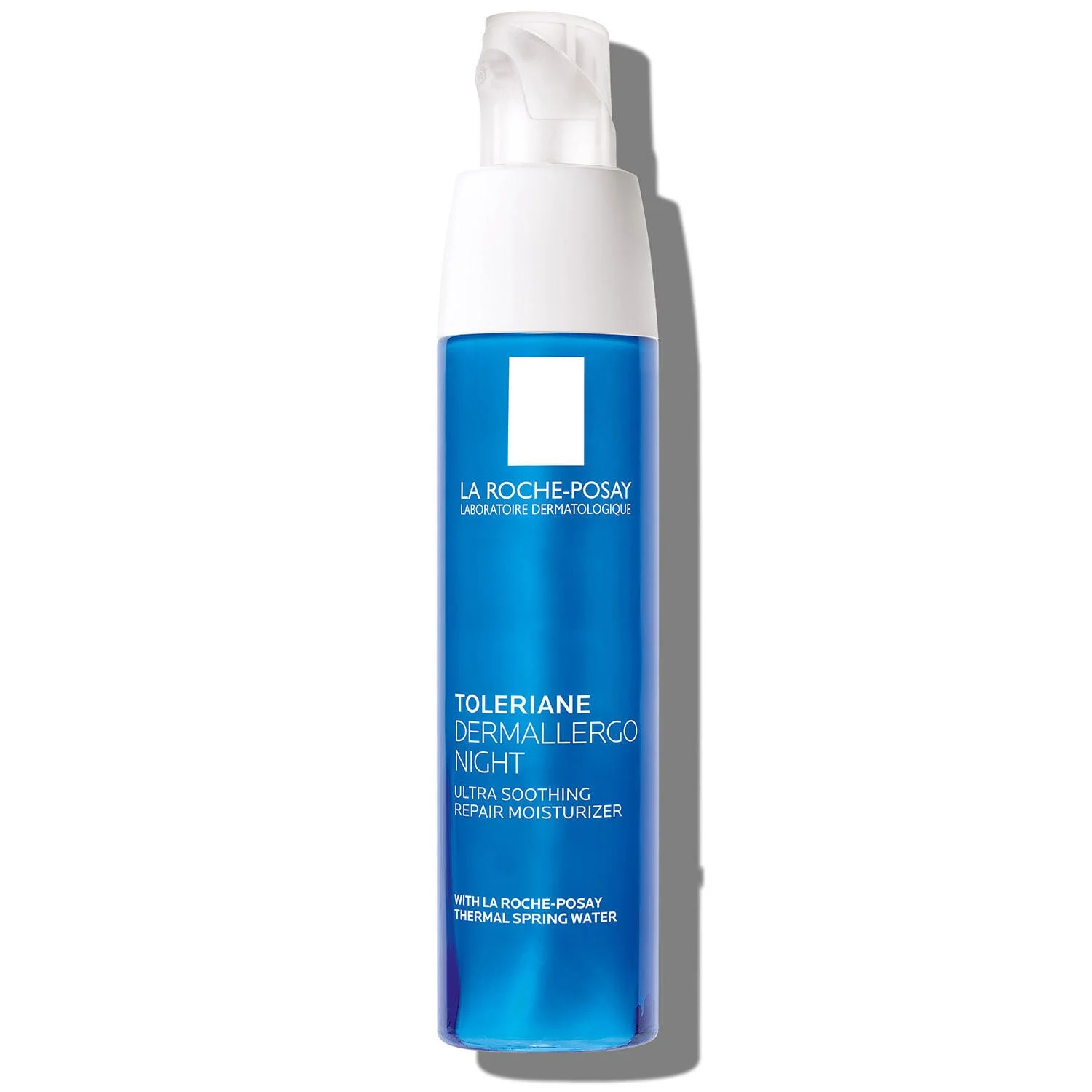 Toleriane Dermallergo Night Moisturizer - 1