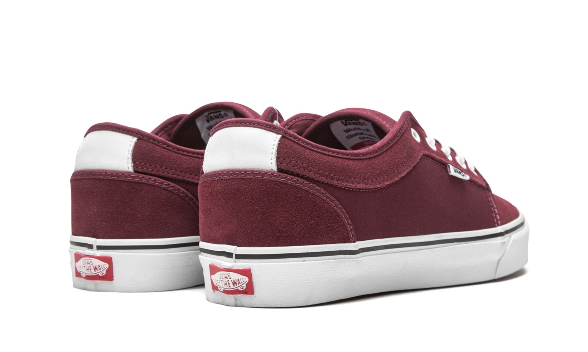 CHUKKA LOW - 3