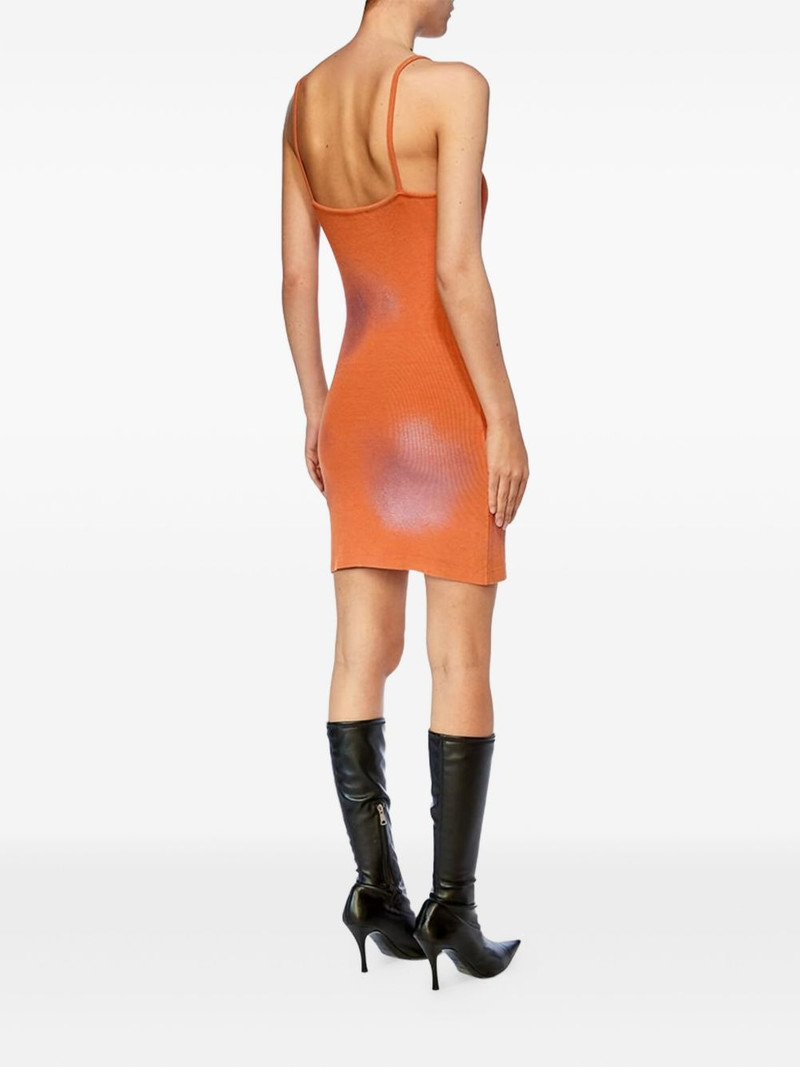Diesel D-HOPY-N2 mini dress outlook