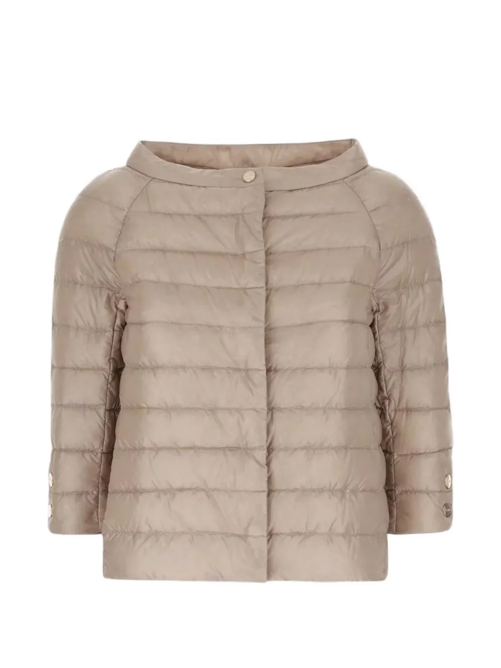 quilted jacket - 1