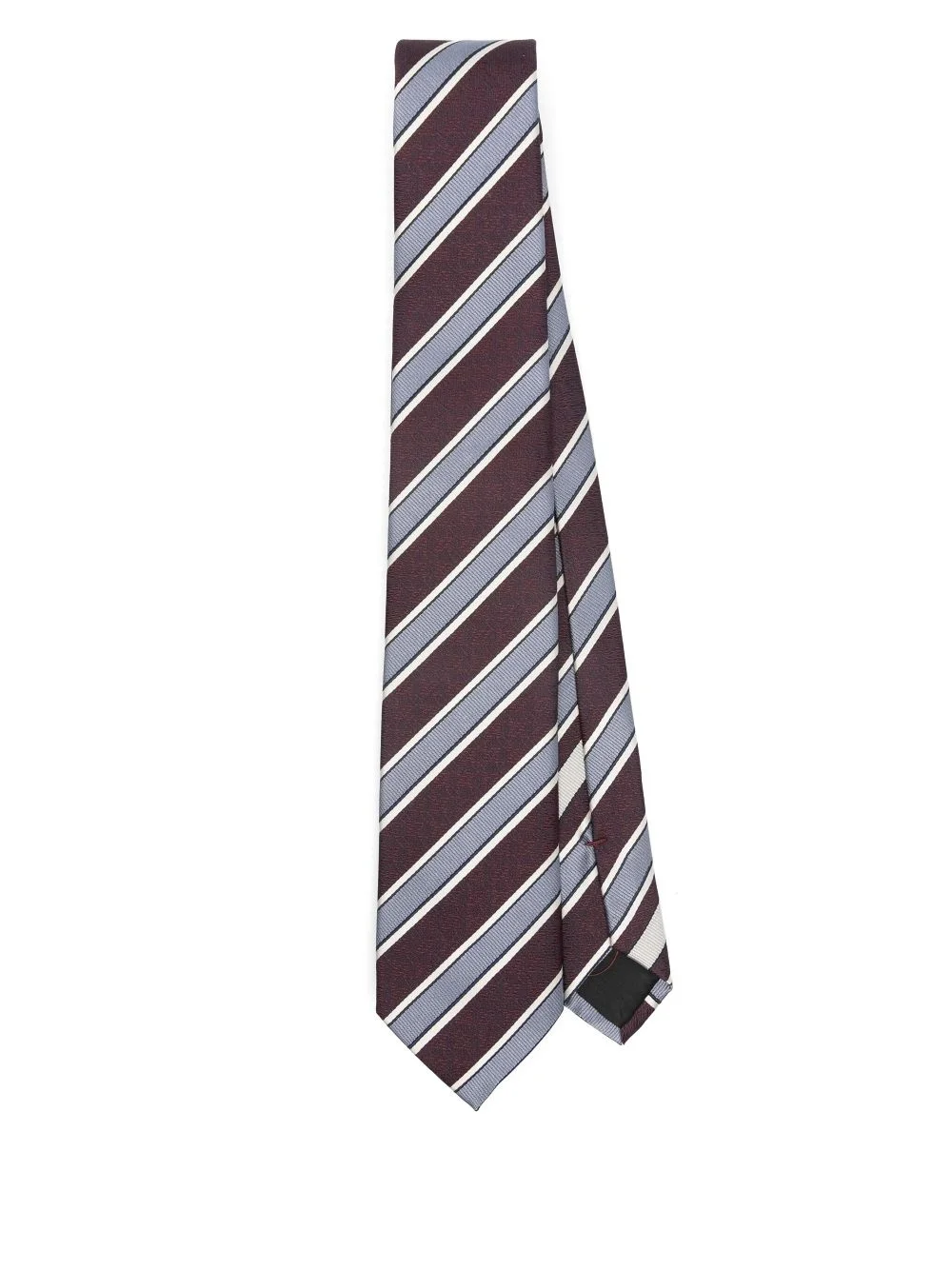 striped tie - 1