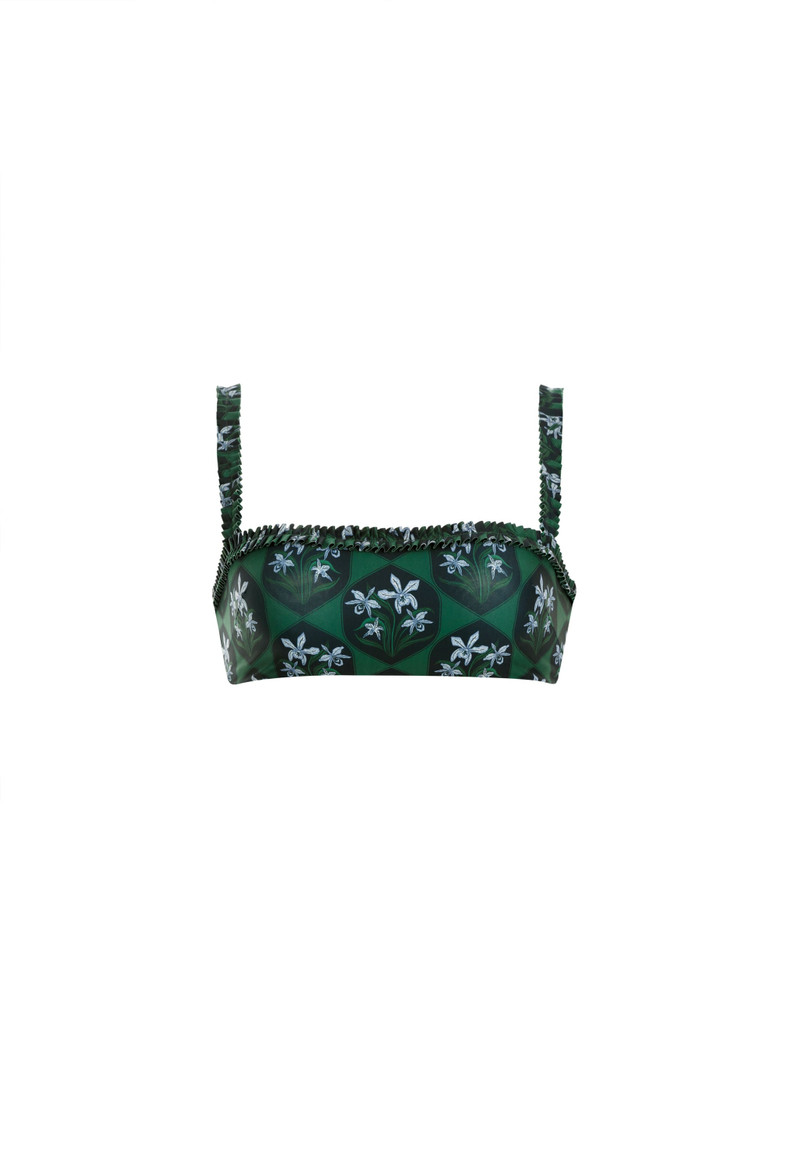 Olmo Chan Chan Esmeralda Bikini Top 1