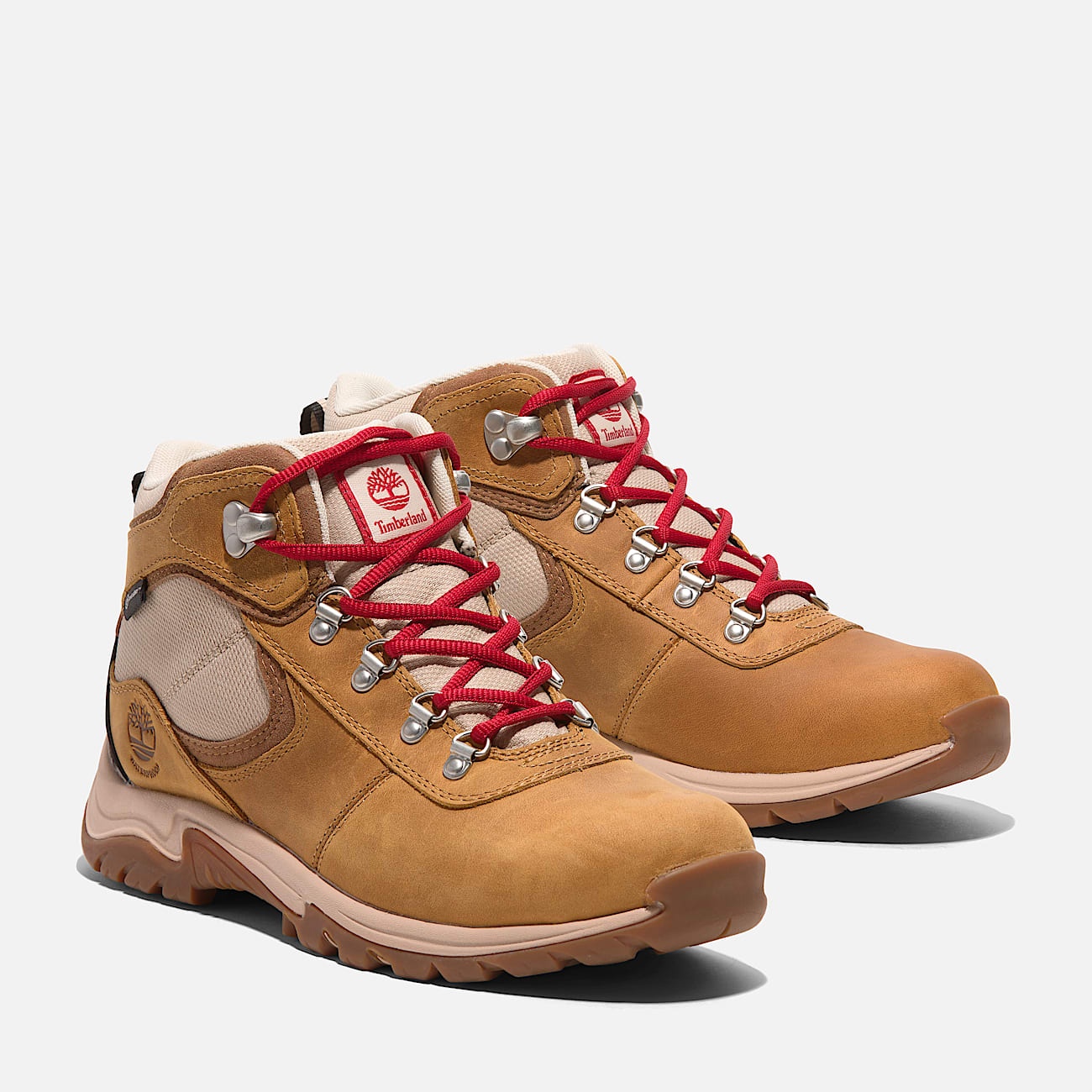 Women's Mt. Maddsen Mid Lace-Up Waterproof Hiking Boot - 4