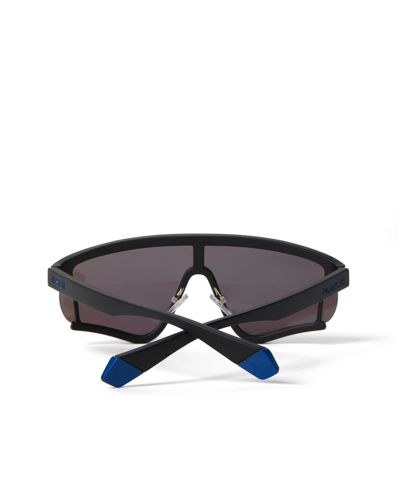Sunglasses in Polaroid polycarbonate for MSGM 4
