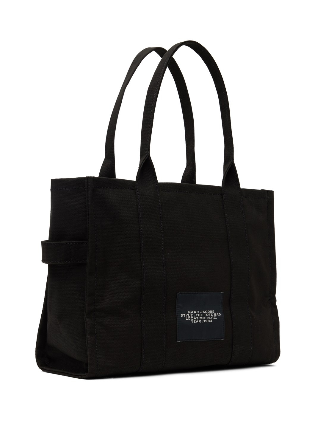 Black 'The Large Tote Bag' Tote - 3