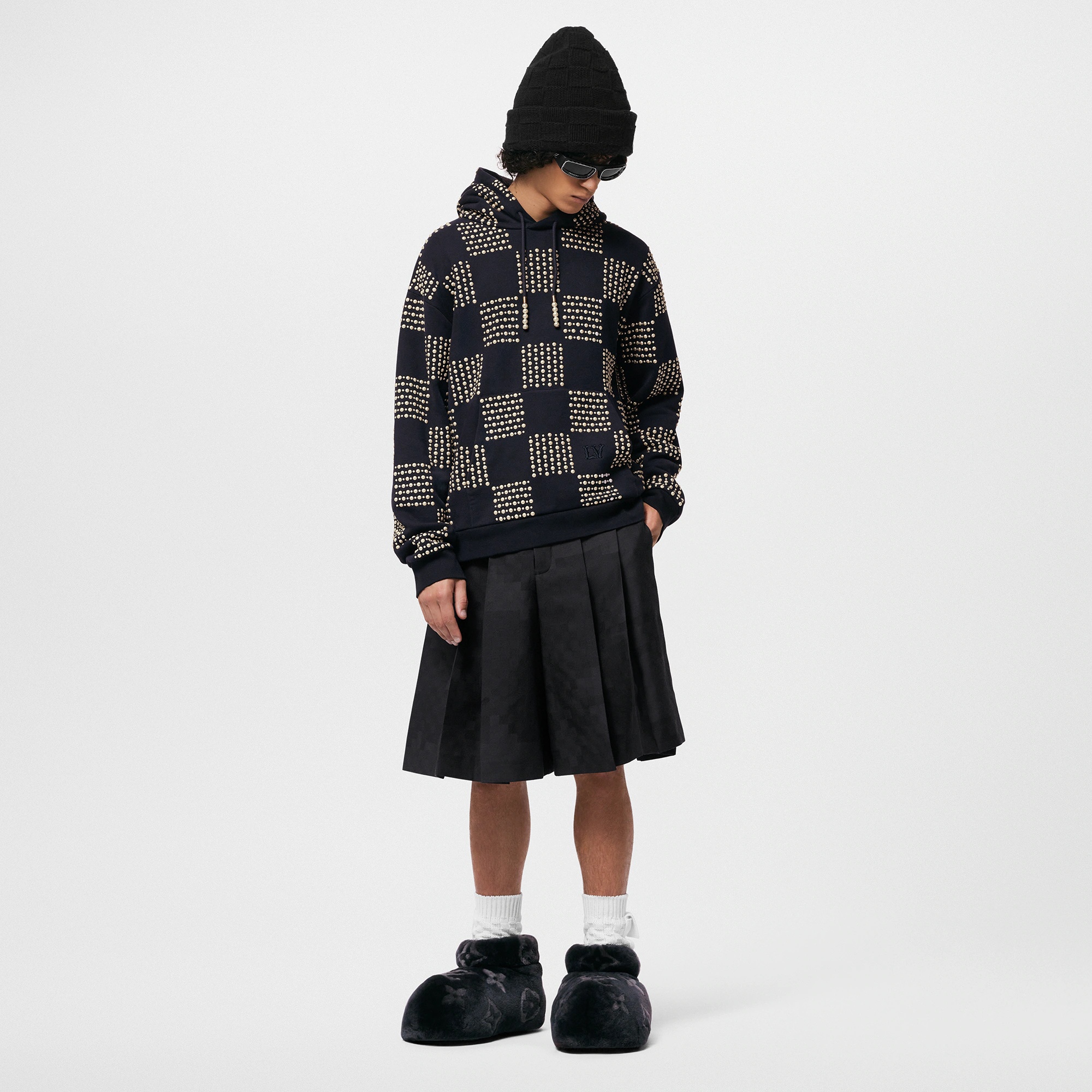 LV Footprint Low Boot - 7