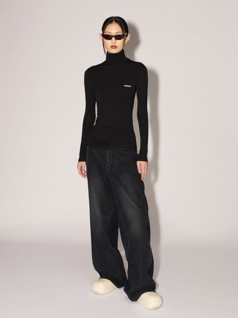 Ambush Logo Turtleneck outlook