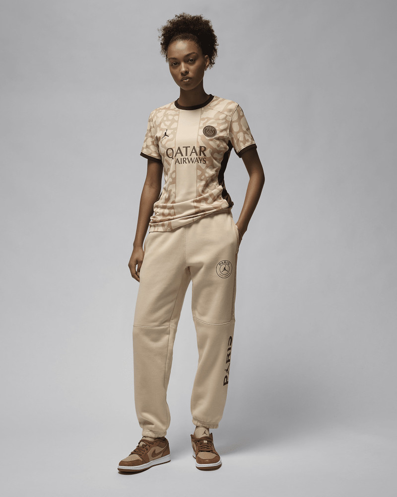 Nike Women's Paris Saint-Germain 2023/24 Stadium Fourth Jordan Dri-FIT Replica Soccer Jersey 7