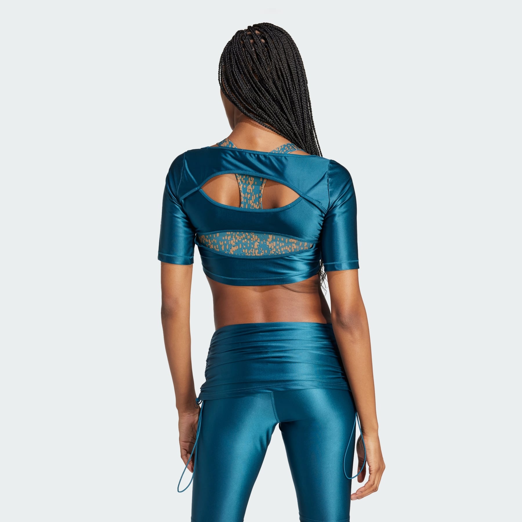 adidas by Stella McCartney Crop Top - 3
