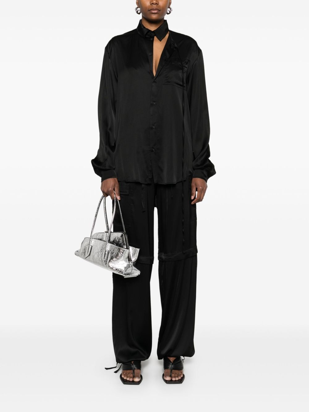 cargo trousers - 2