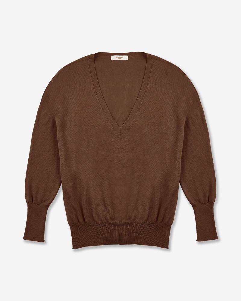 Wide fit Flexwool sweater 1