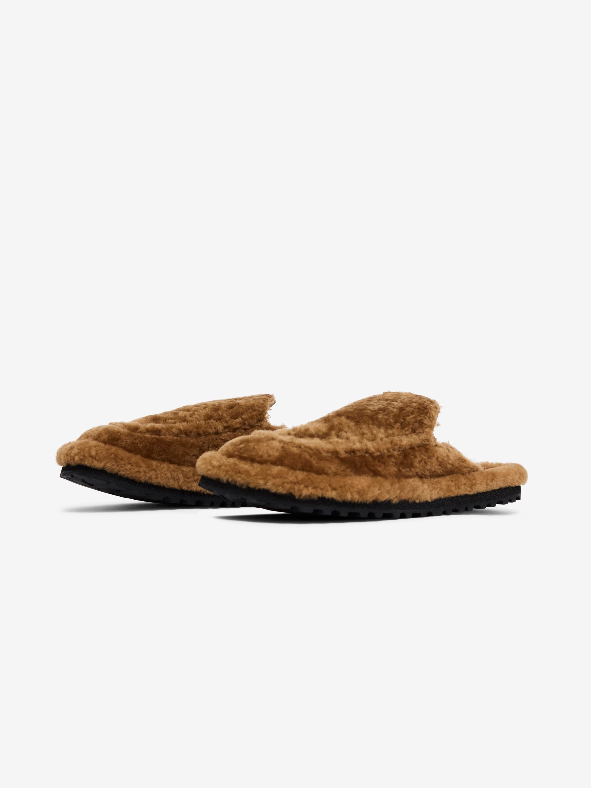 SLIP-ON (TAN) - 2