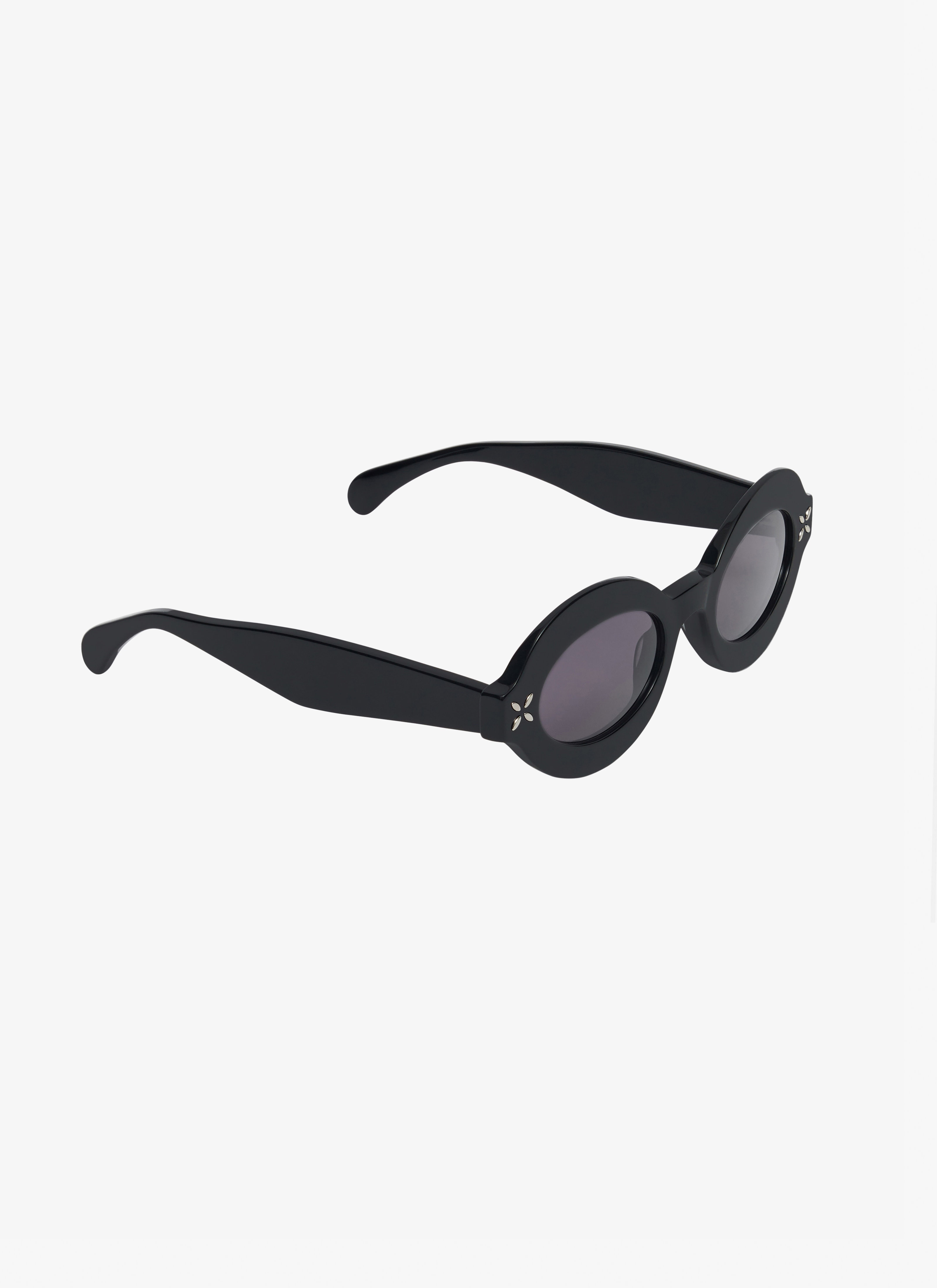 OVAL SUNGLASSES - 2