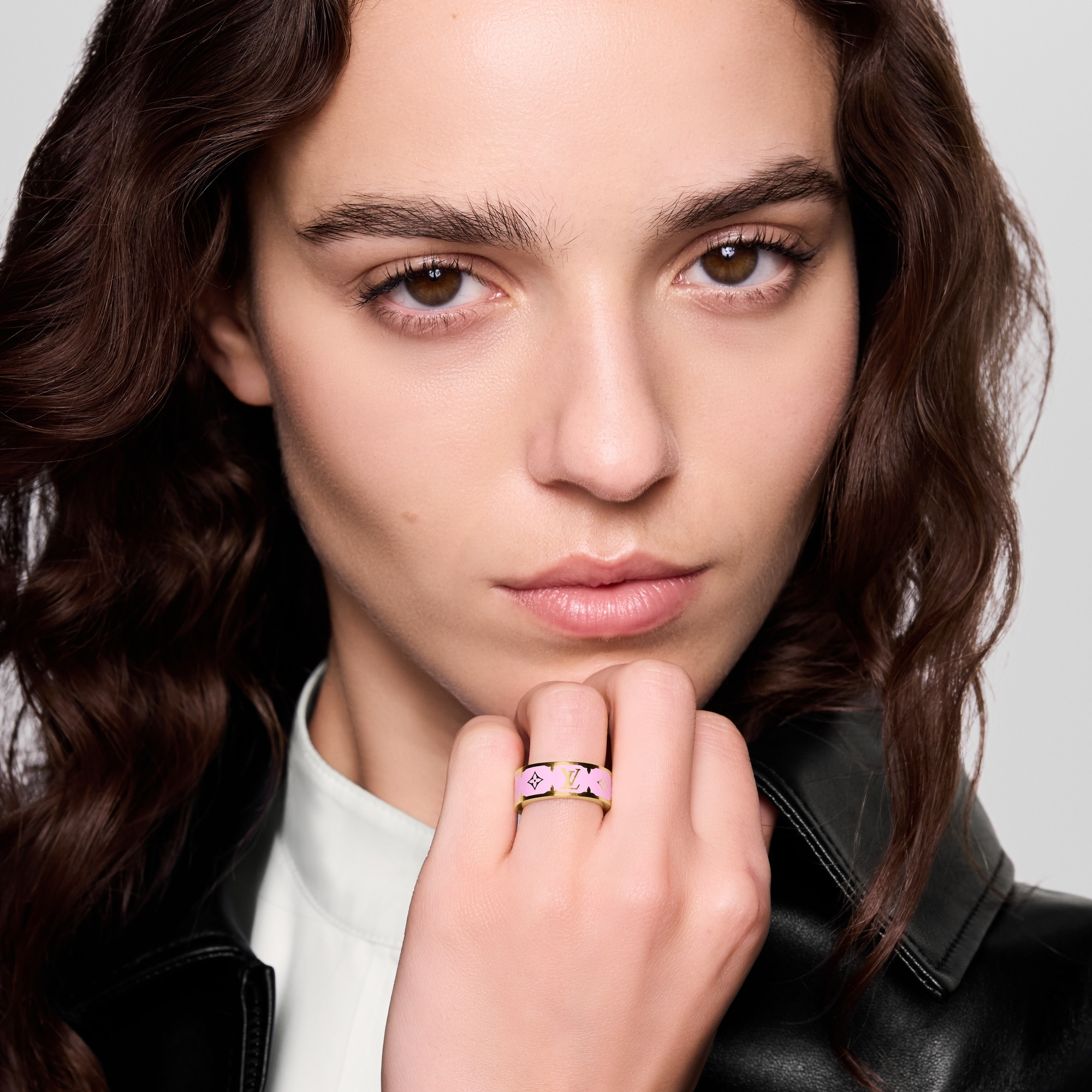Nanogram Enamel Ring - 3