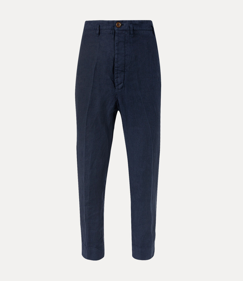 CROPPED CRUISE TROUSERS - 1