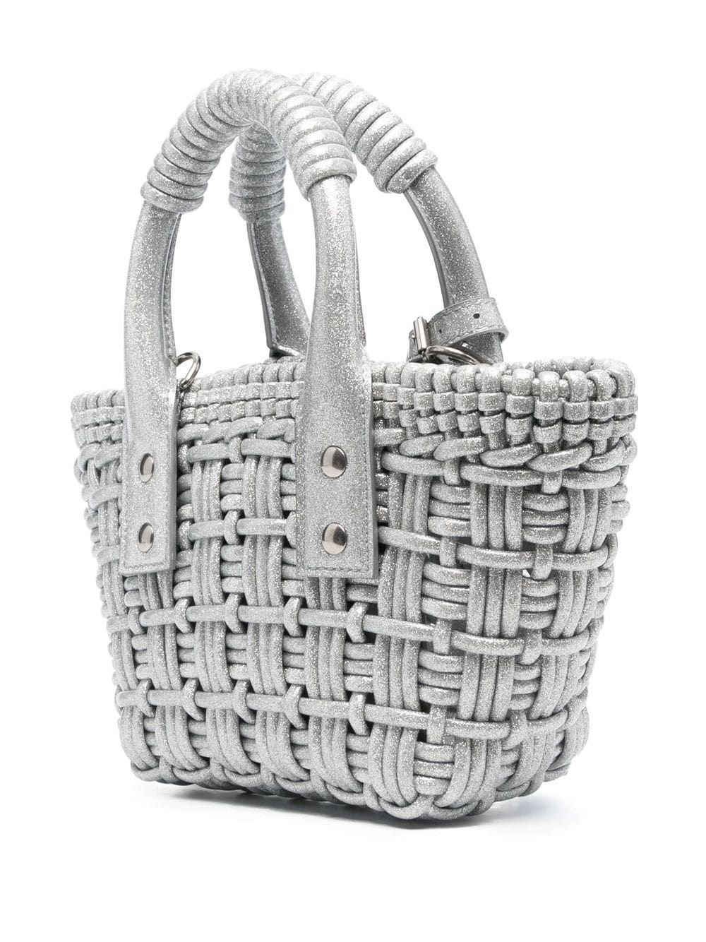 XXS Bistro basket tote bag - 4