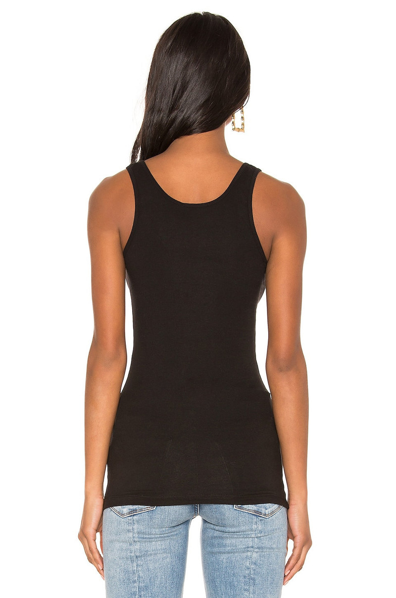 JAMES PERSE Classic Brushed Long Tank outlook