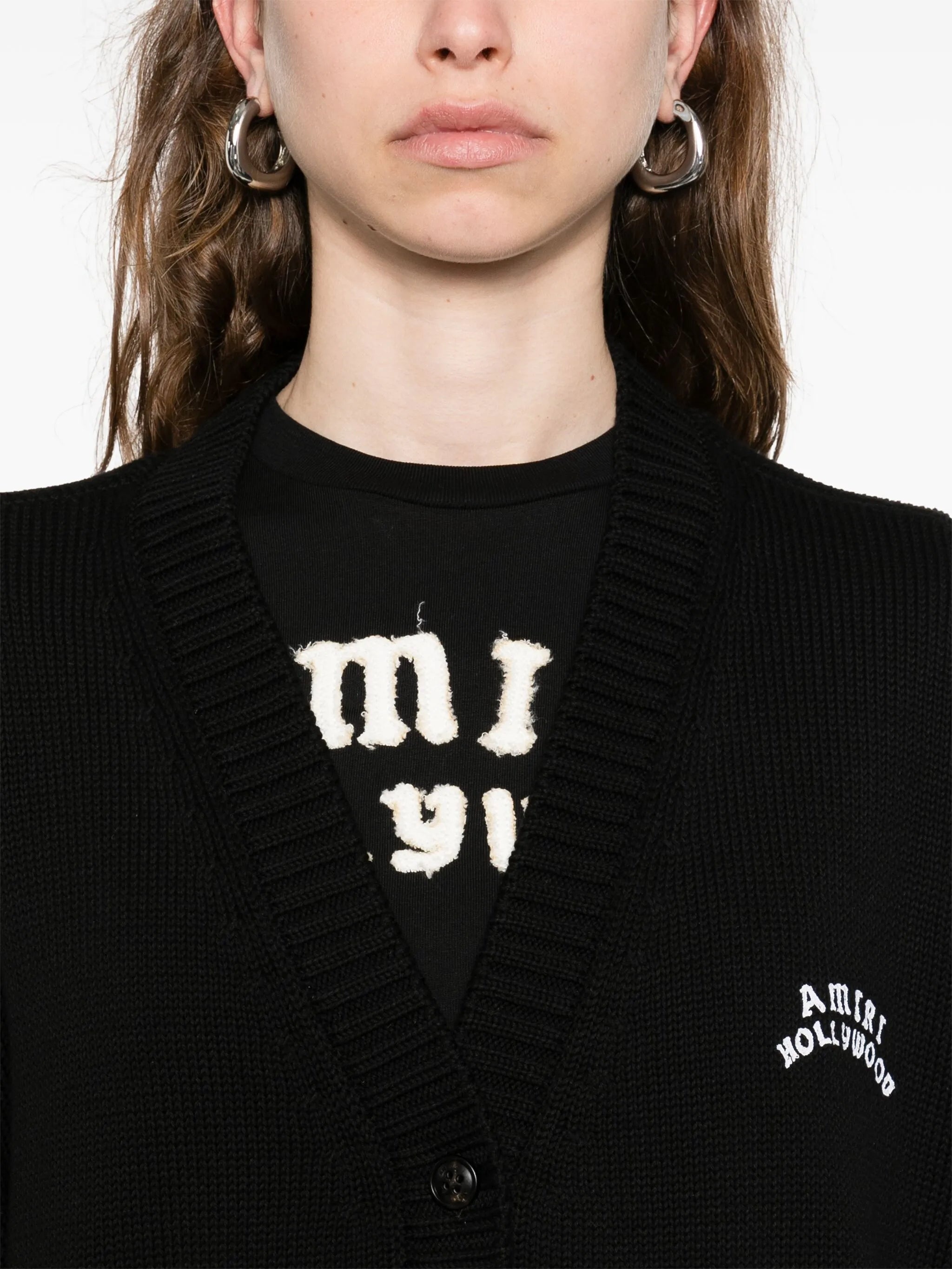 Cotton Cardigan - 3