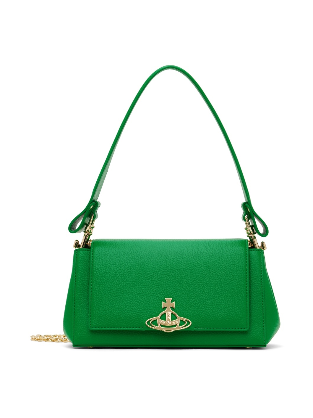 Green Hazel Medium Bag - 1