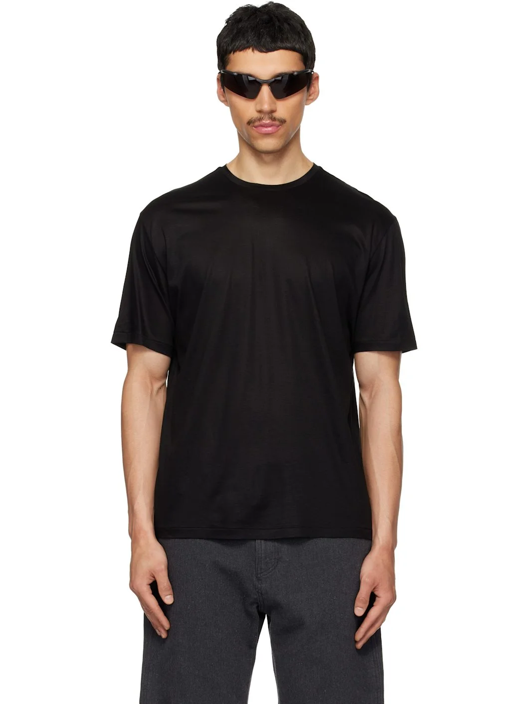 Black Vacation Archive T-shirt - 1