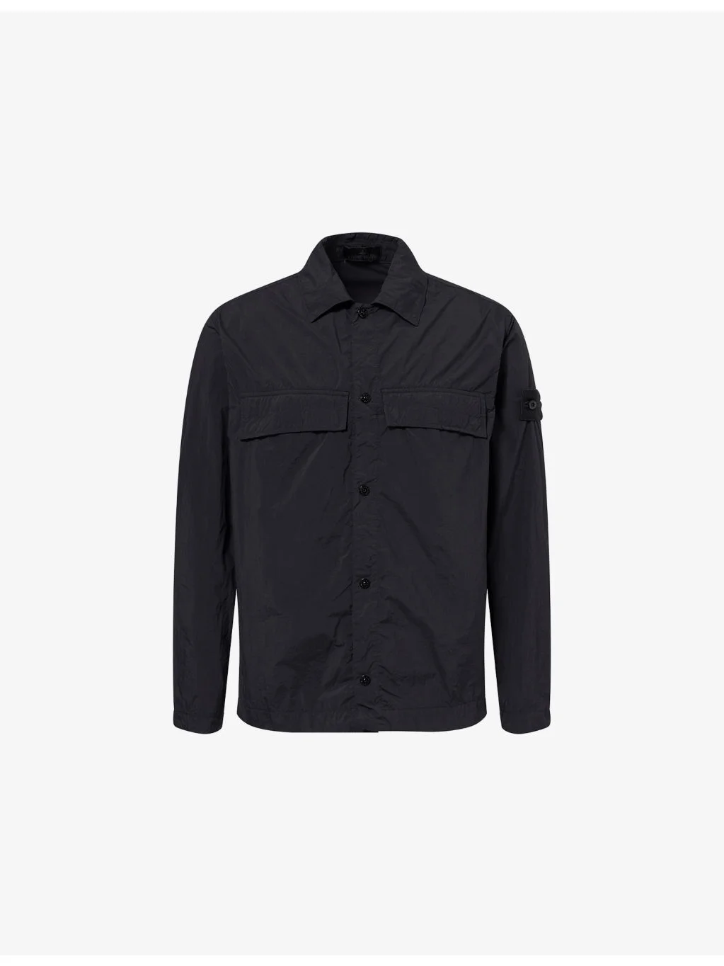 Ghost Smerigliato Compass-Badge Woven Jacket - 1