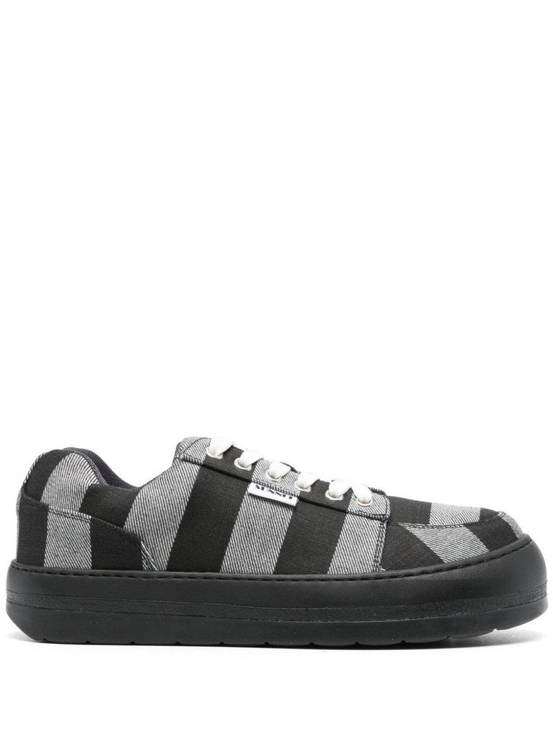 Dreamy Shoes striped sneakers 1
