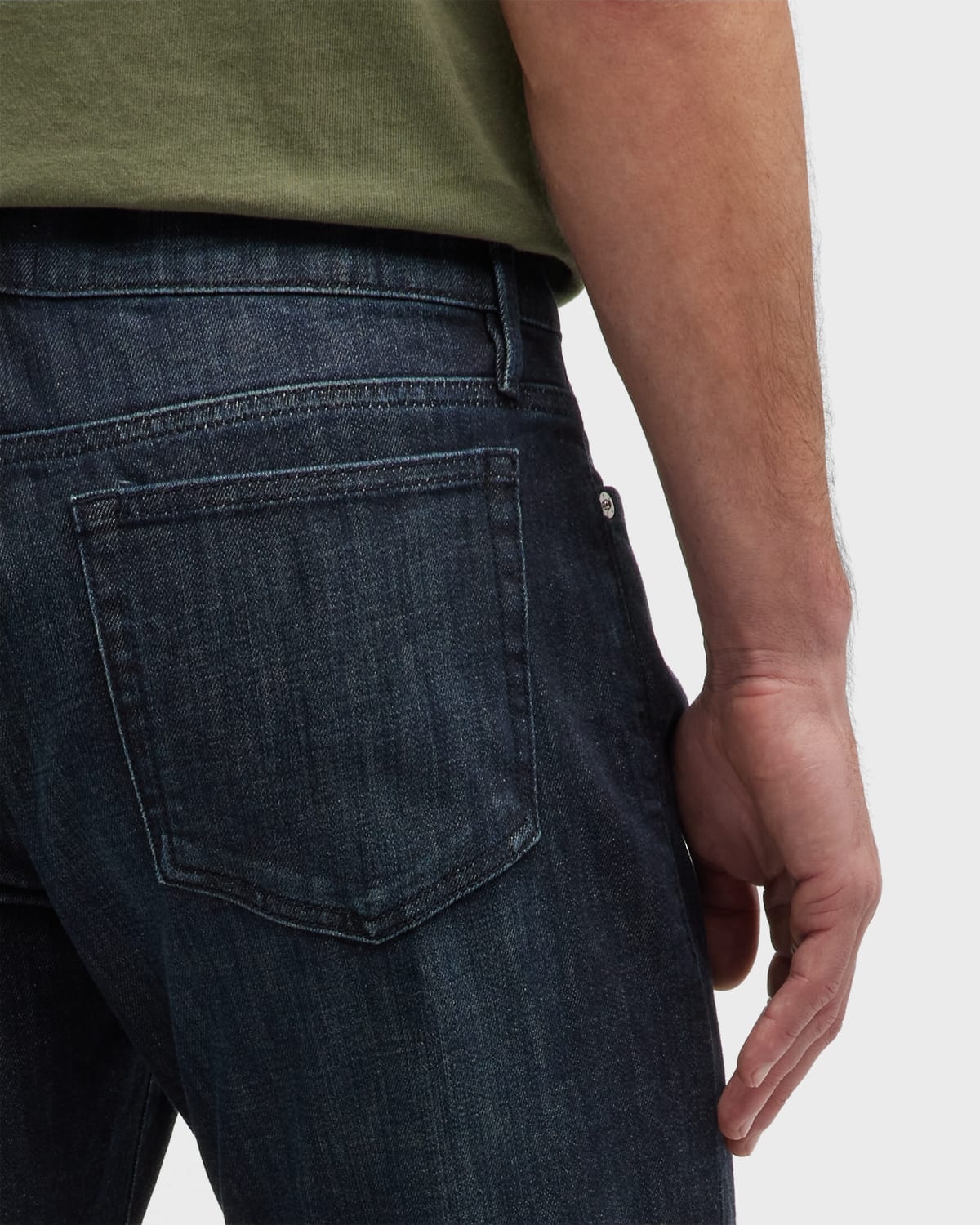 Men's L'Homme Slim Jeans - 6