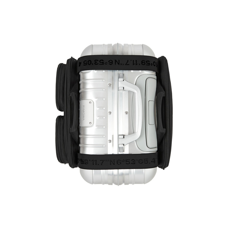 Travel Accessories Cabin Luggage Harness Backpack 4