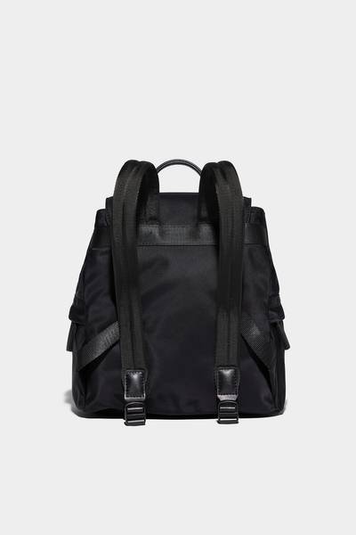 DSQUARED2 BE ICON BACKPACK outlook
