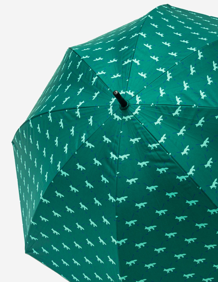 Unisex Monogram Umbrella - 2