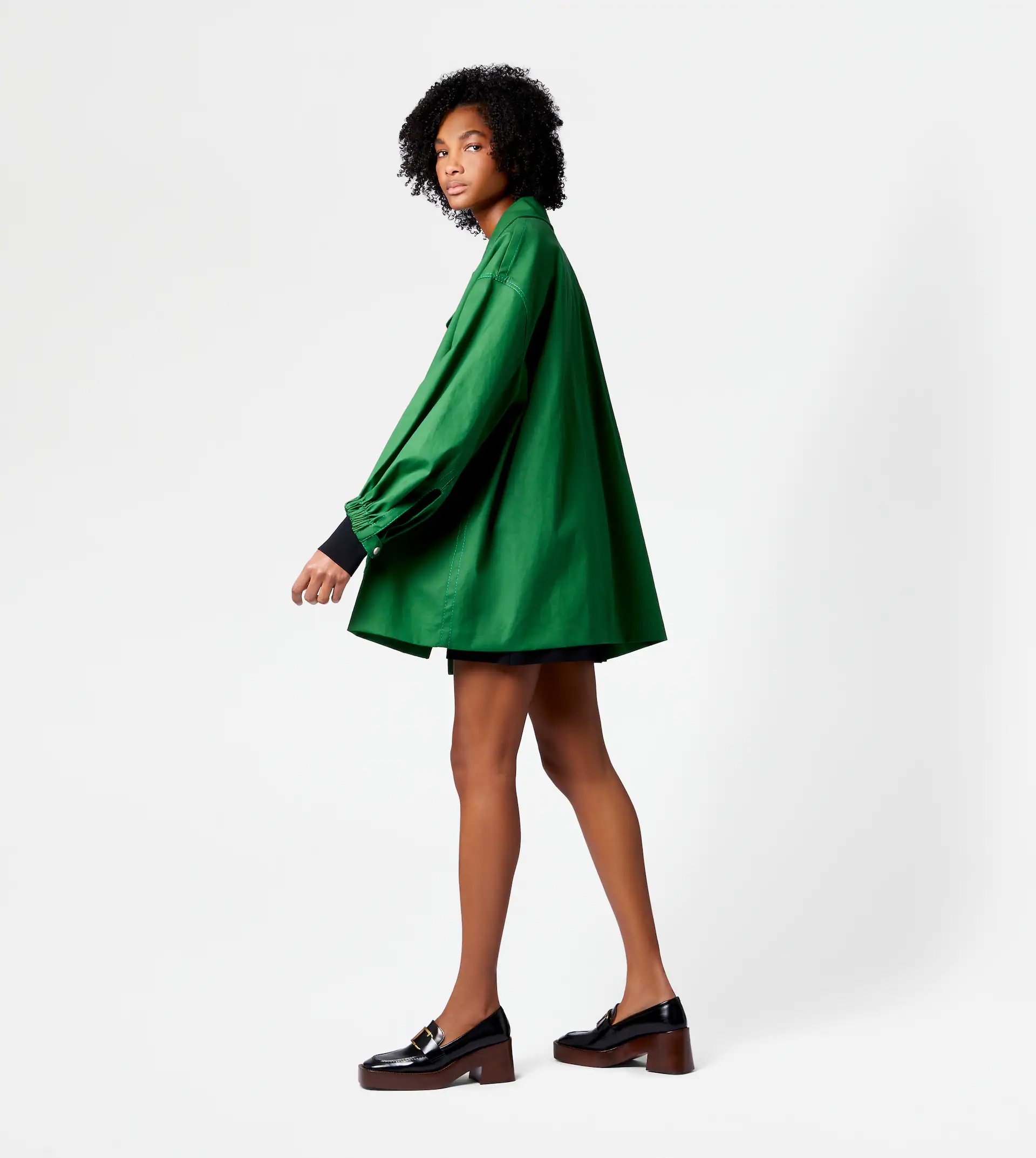 CABAN - GREEN - 4