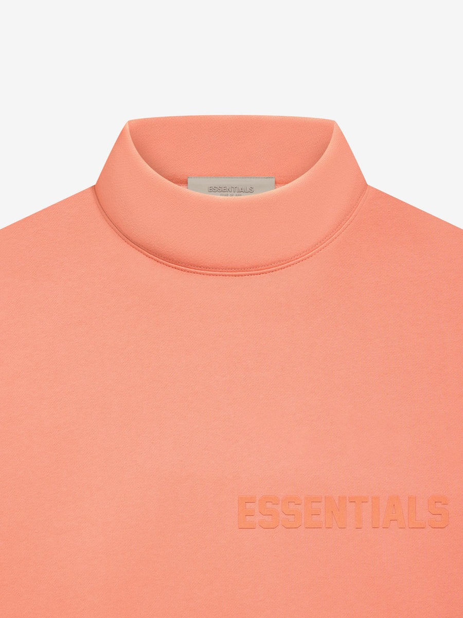 Essentials Mockneck - 3