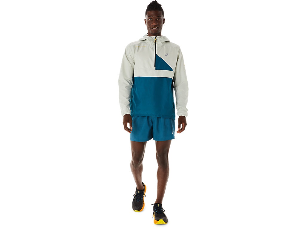 MEN'S FUJITRAIL ANORAK - 12