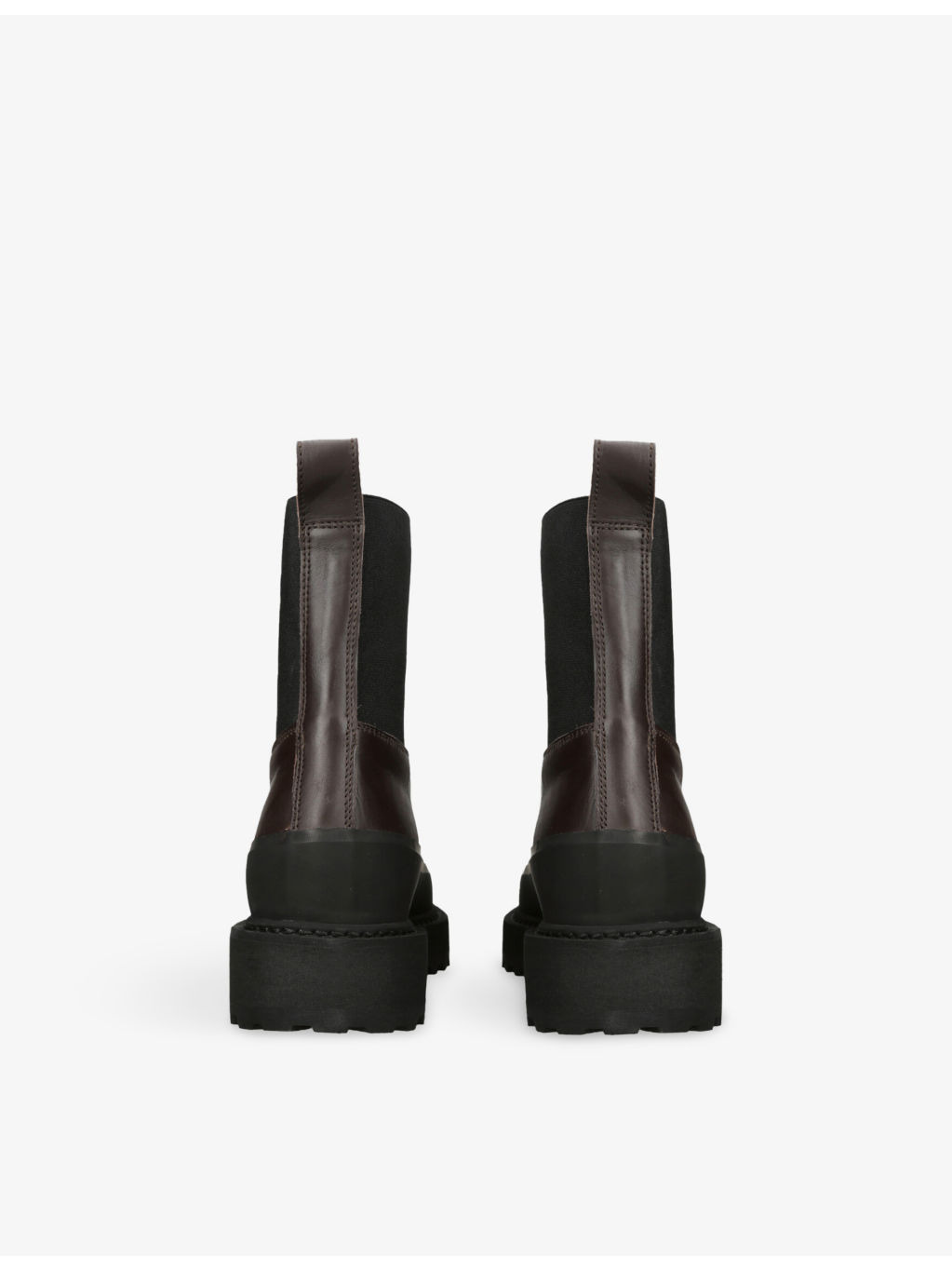 Dolomite Leather Chelsea Boots - 4