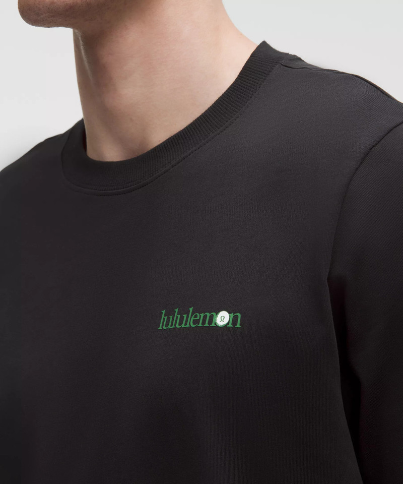 Heavyweight Classic-Fit Cotton T-Shirt *Graphic 7