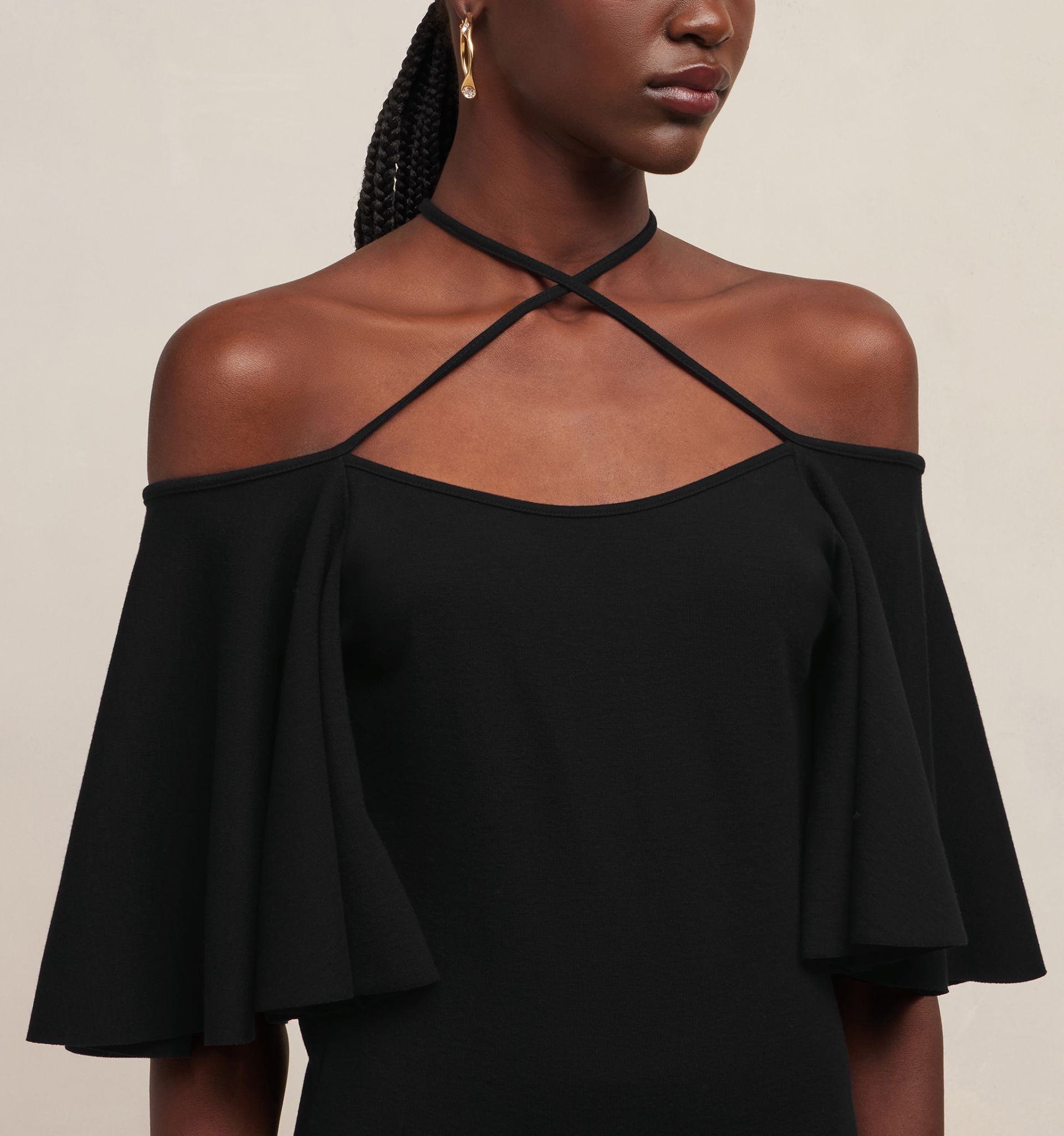 Off Shoulder Dress - 7