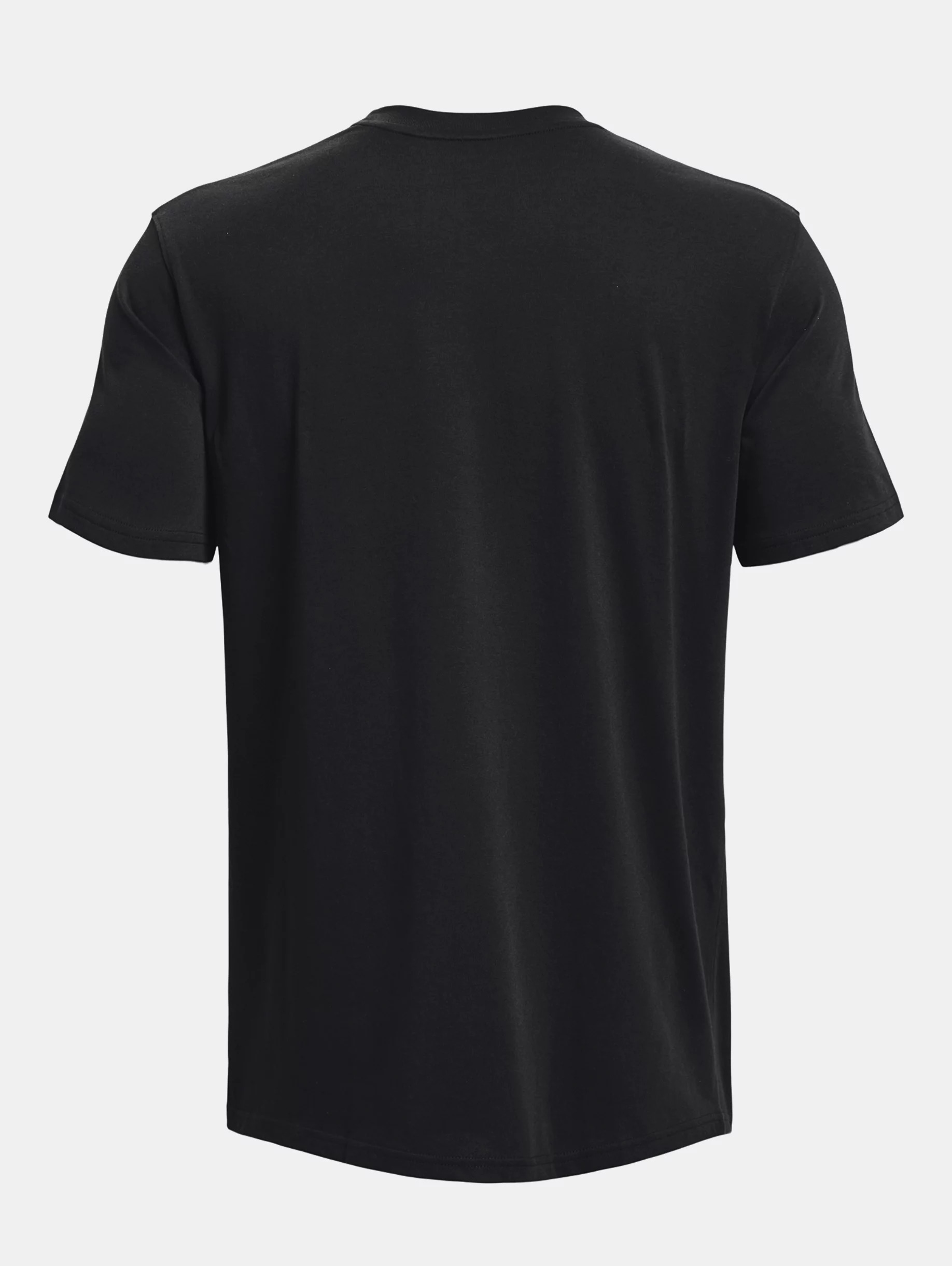 Men's Curry Logo Heavyweight Short Sleeve - 3