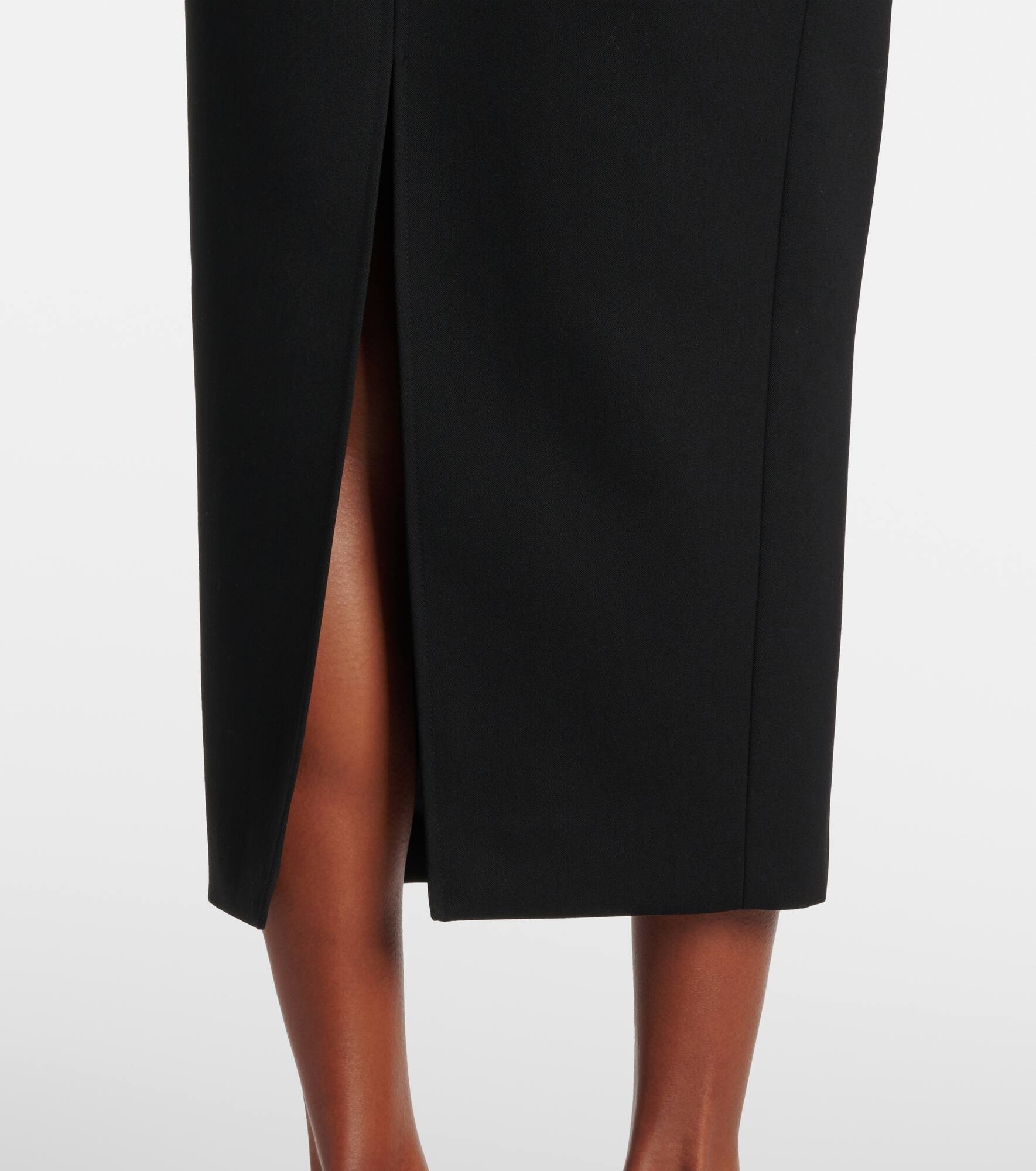 x RHW Web midi skirt - 5