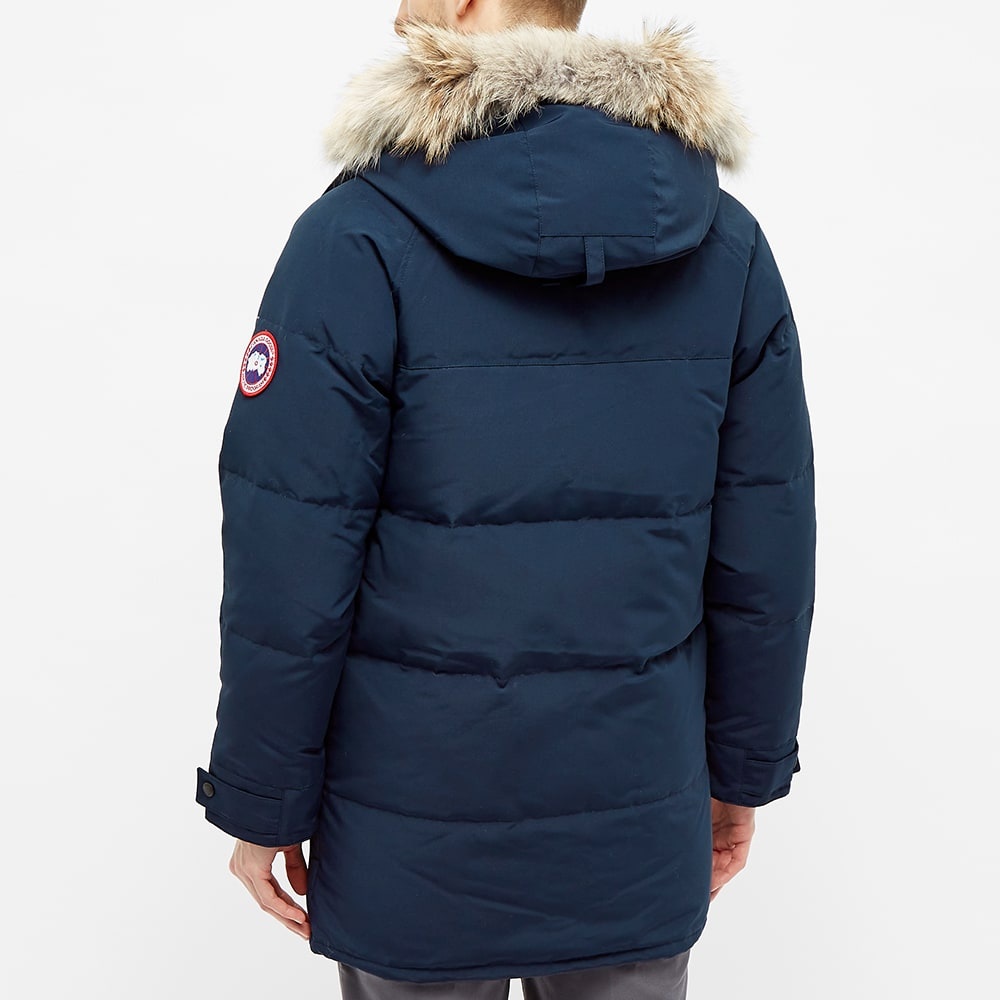 Canada Goose Emory Parka - 5